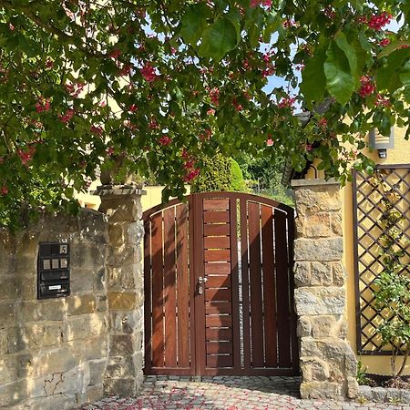 Ferienoase In Der Bierstadt Radeberg Bei Dresden Eksteriør bilde