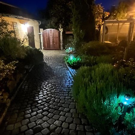 Ferienoase In Der Bierstadt Radeberg Bei Dresden Eksteriør bilde