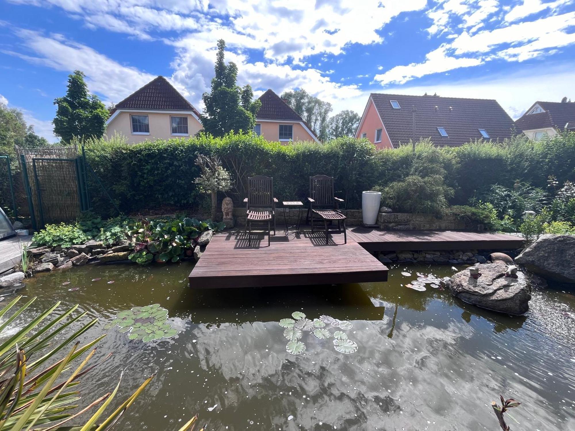 Ferienoase In Der Bierstadt Radeberg Bei Dresden Eksteriør bilde