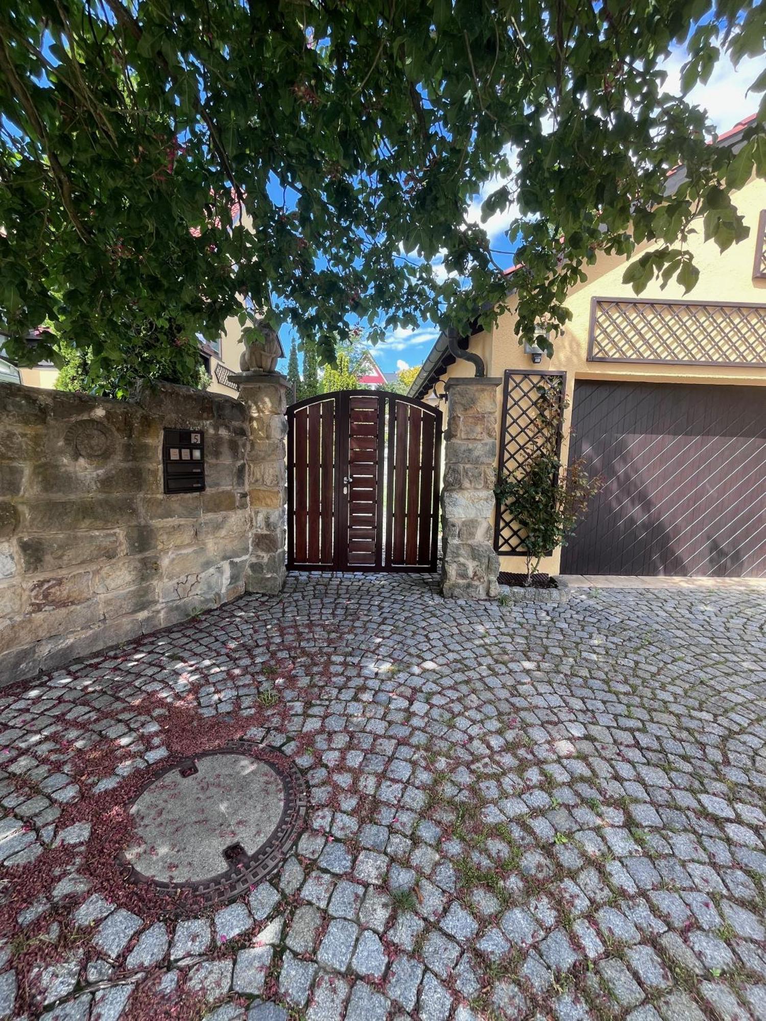 Ferienoase In Der Bierstadt Radeberg Bei Dresden Eksteriør bilde