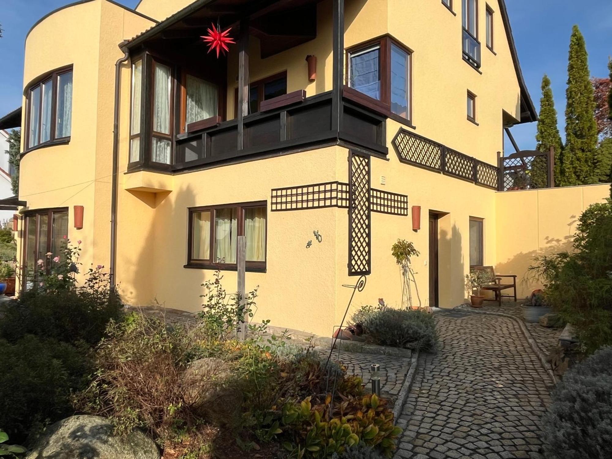 Ferienoase In Der Bierstadt Radeberg Bei Dresden Eksteriør bilde